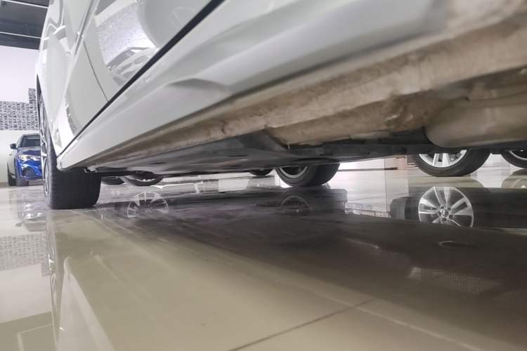 Used Audi A3 2023 Sportback 35 TFSI Ambition Sport Edition Left Side Sill