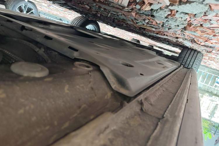 Used Audi A3 2023 Updated Sportback 35 TFSI Stylish Sports Type Left Side Sill