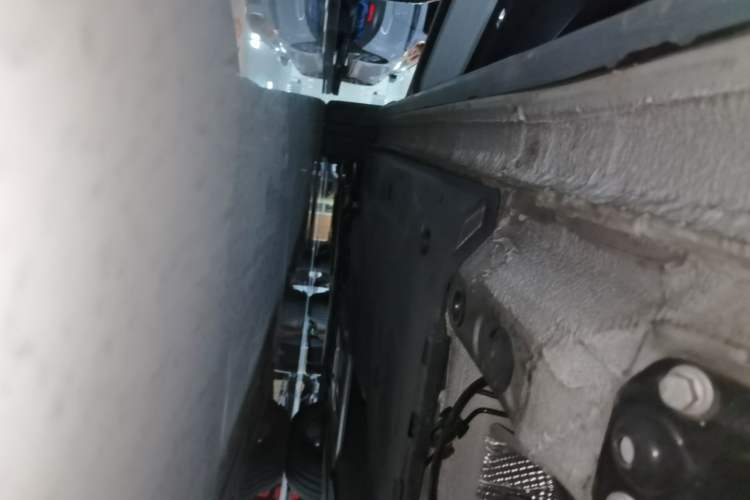 Used Audi A3 2023 Updated Sportback 35 TFSI Stylish Sports Type Left Side Sill