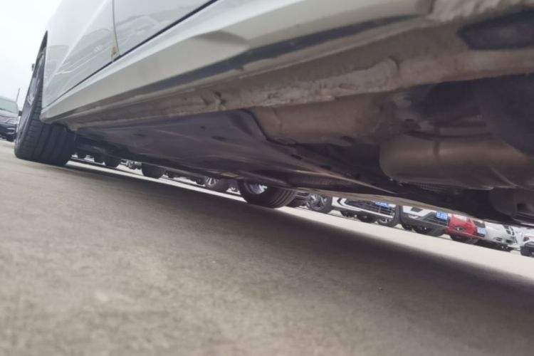 Used Audi A3 2023 Updated Sportback 35 TFSI Stylish Sports Type Left Side Sill