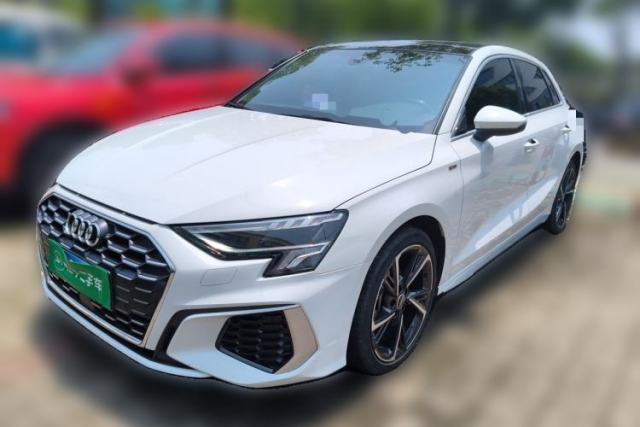 Used Audi A3 2023 Sportback 35 TFSI Fashionable Sports Model