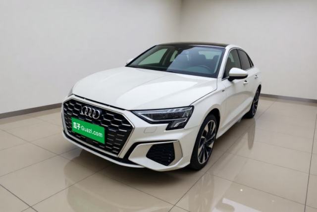 Used Audi A3 2023 Restyled A3L Limousine 35 TFSI Fashion Sport Edition