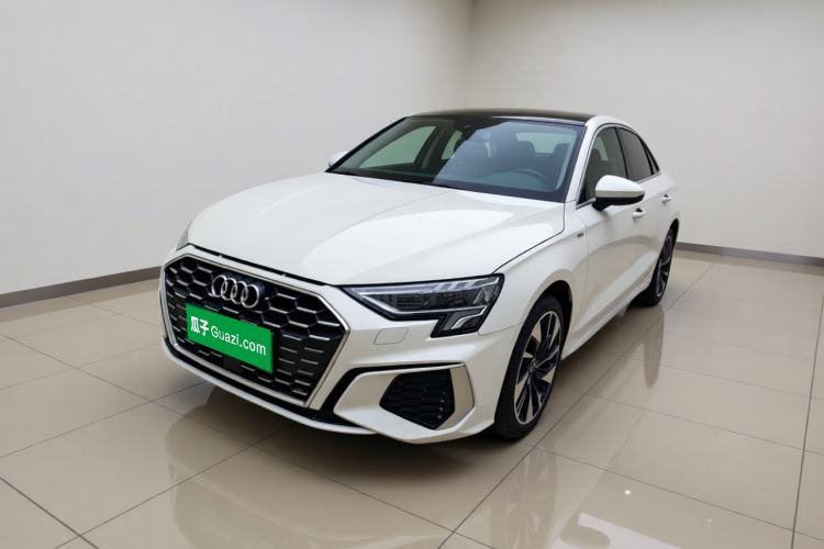 Used Audi A3 2023 Restyled A3L Limousine 35 TFSI Fashion Sport Edition Guazi used car, China used car export, Used car for sale, Used  cars, Cheapest cars for sale