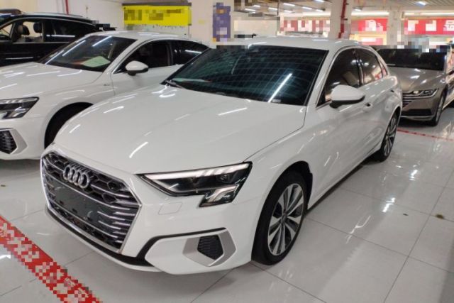 Used Audi A3 2023 Restyled A3L Limousine 35 TFSI Ambition Style Edition