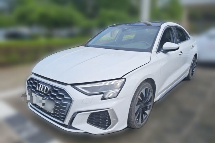 Used Audi A3 2023 Restyled A3L Limousine 35 TFSI Fashion Sport Edition Guazi used car, China used car export, Used car for sale, Used  cars, Cheapest cars for sale