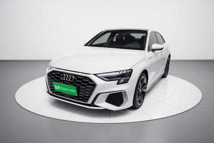 Used Audi A3 2023 Updated Sportback 35 TFSI Stylish Sports Type Guazi used car, China used car export, Used car for sale, Used  cars, Cheapest cars for sale