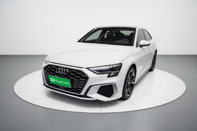 Used Audi A3 2023 Updated Sportback 35 TFSI Stylish Sports Type