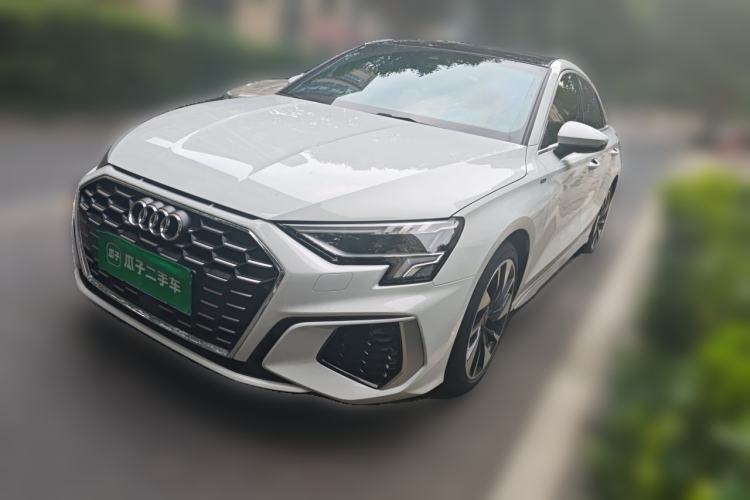 Used Audi A3 2023 Restyled A3L Limousine 35 TFSI Fashion Sport Edition Guazi used car, China used car export, Used car for sale, Used  cars, Cheapest cars for sale