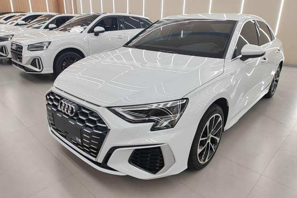 Audi A3 2023