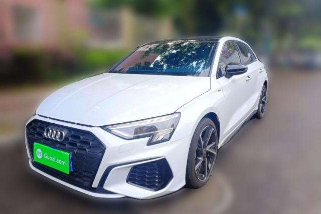 Used Audi A3 2023 Sportback 35 TFSI Fashionable Sports Model