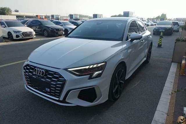 Used Audi A3 2023 Updated Sportback 35 TFSI Stylish Sports Type