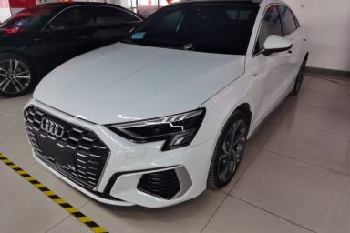 Used Audi A3 2023 Restyled A3L Limousine 35 TFSI Fashion Sport Edition