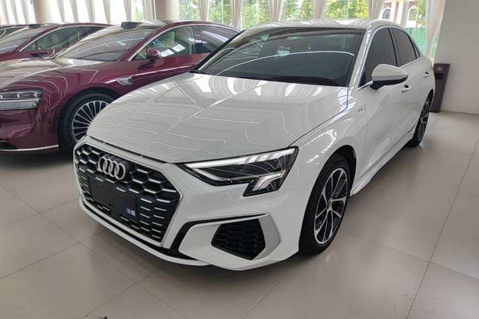 Audi A3 2023
