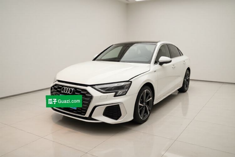 Ojetý Audi A3 2023 Restyled A3L Limousine 35 TFSI Ambition Sport Edition Guazi used car, China used car export, Used car for sale, Used  cars, Cheapest cars for sale