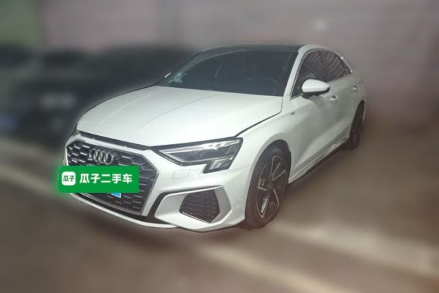Used Audi A3 2023 Restyled A3L Limousine 35 TFSI Ambition Sport Edition