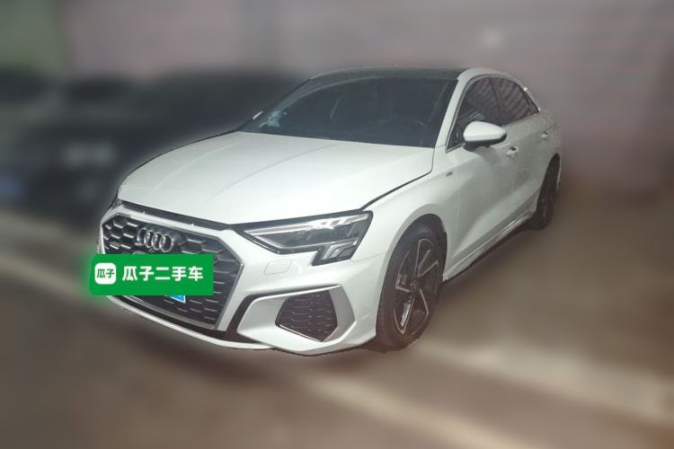 Used Audi A3 2023 Restyled A3L Limousine 35 TFSI Ambition Sport Edition Guazi used car, China used car export, Used car for sale, Used  cars, Cheapest cars for sale