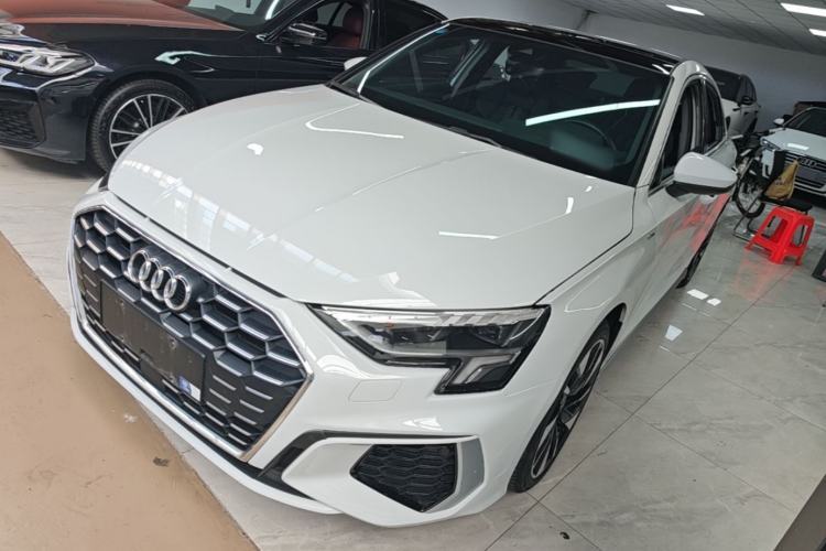 Audi A3 2023 Restyled A3L Limousine 35 TFSI Fashion Sport Edition d’occasion Guazi used car, China used car export, Used car for sale, Used  cars, Cheapest cars for sale