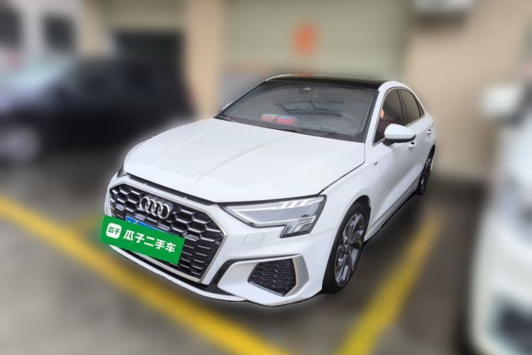 Used Audi A3 2023 Restyled A3L Limousine 35 TFSI Fashion Sport Edition Guazi used car, China used car export, Used car for sale, Used  cars, Cheapest cars for sale