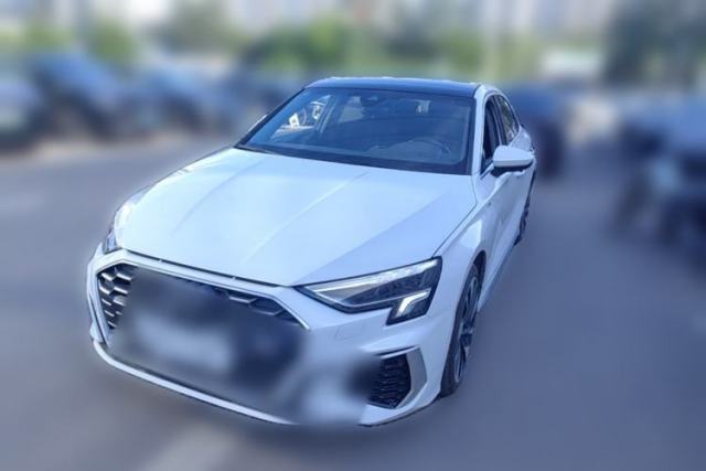 Used Audi A3 2023 Restyled A3L Limousine 35 TFSI Fashion Sport Edition