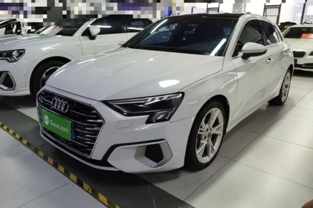 Used Audi A3 2023 Sportback 35 TFSI Stylish and Elegant Model