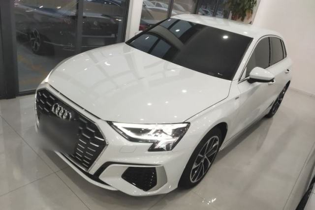 Used Audi A3 2023 Restyled Sportback 35 TFSI Progressive Sport Edition