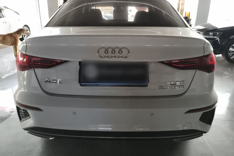 Used Audi A3 2023 Restyled A3L Limousine 35 TFSI Fashion Sport Edition Rear