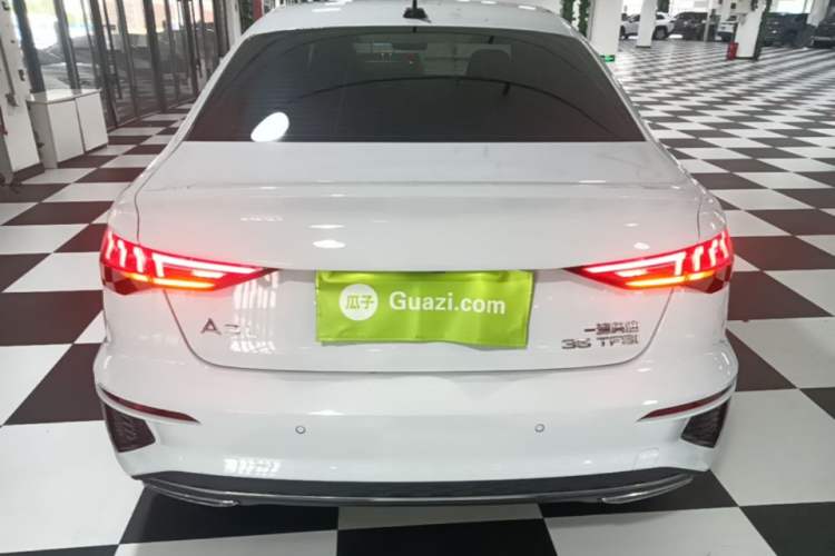 Used Audi A3 2023 Restyled A3L Limousine 35 TFSI Ambition Sport Edition Rear