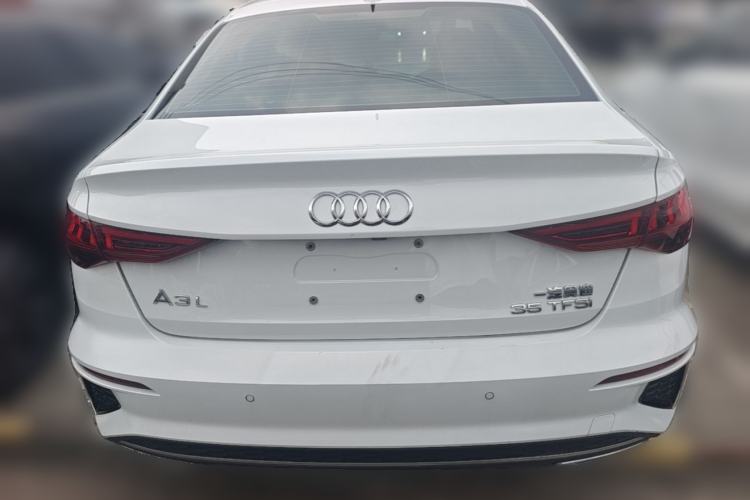 Used Audi A3 2023 Restyled A3L Limousine 35 TFSI Fashion Sport Edition Rear