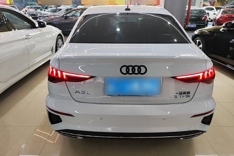 Used Audi A3 2023 A3L Limousine 35 TFSI Progressive Sport Edition Rear