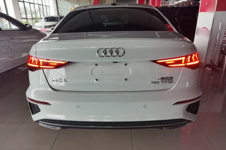 Used Audi A3 2023 Restyled A3L Limousine 35 TFSI Fashion Sport Edition Rear