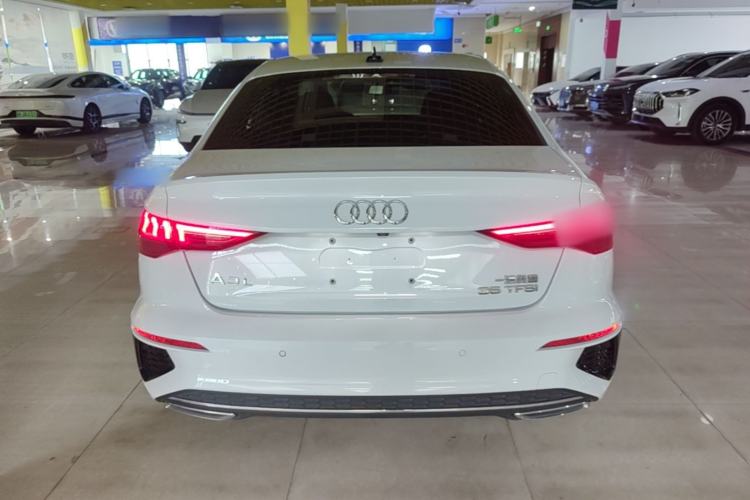 Used Audi A3 2023 Restyled A3L Limousine 35 TFSI Fashion Sport Edition Rear