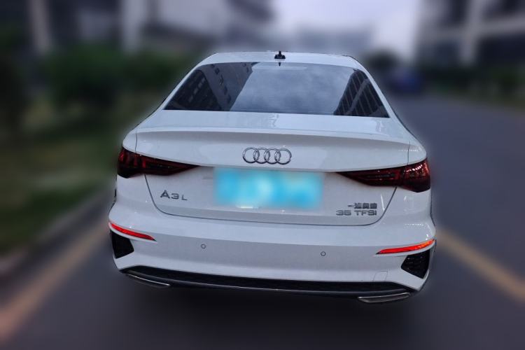 Used Audi A3 2023 Restyled A3L Limousine 35 TFSI Fashion Sport Edition Rear