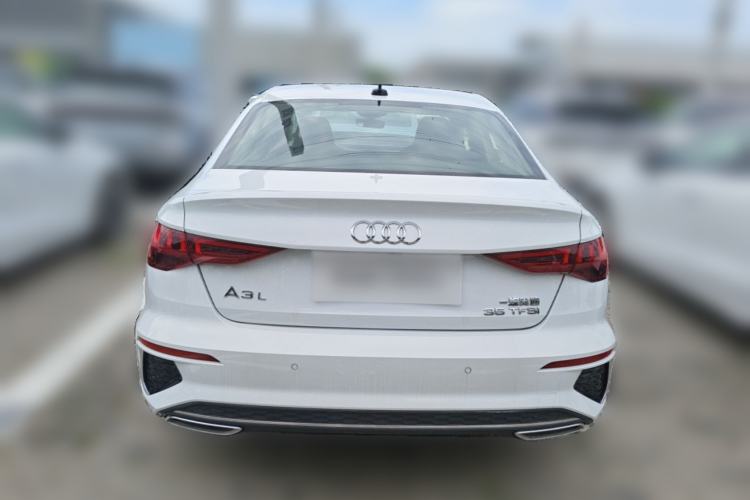Used Audi A3 2023 Restyled A3L Limousine 35 TFSI Fashion Sport Edition Rear