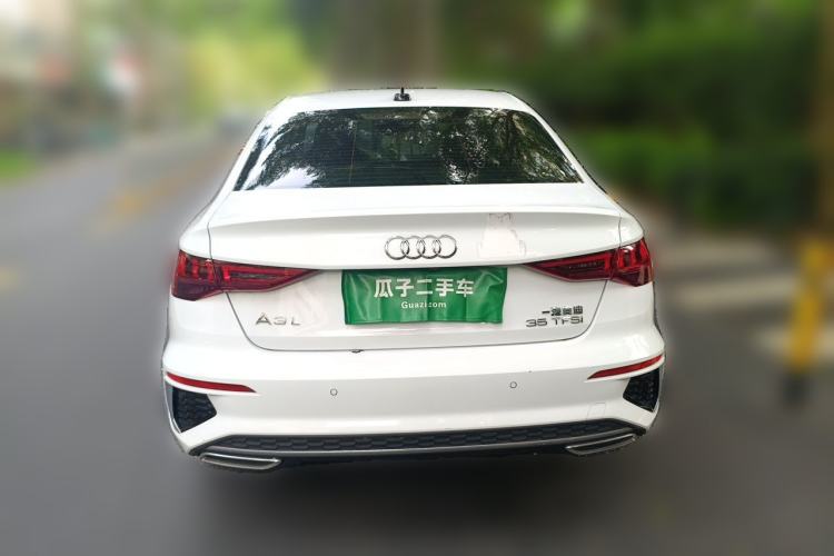 Used Audi A3 2023 Restyled A3L Limousine 35 TFSI Fashion Sport Edition Rear