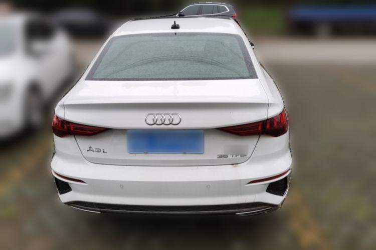 Used Audi A3 2023 Restyled A3L Limousine 35 TFSI Fashion Sport Edition Rear