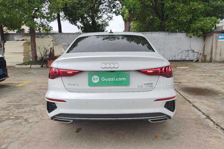 Used Audi A3 2023 Restyled A3L Limousine 35 TFSI Fashion Sport Edition Rear
