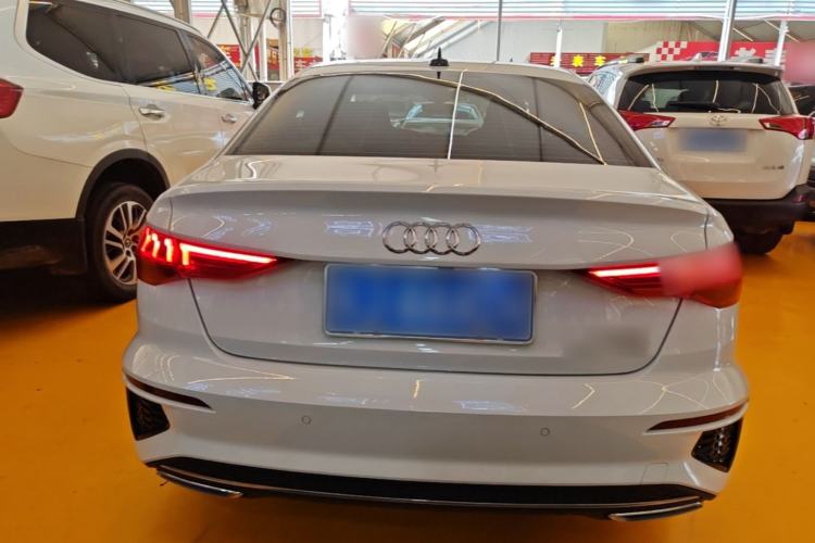 Used Audi A3 2023 Restyled A3L Limousine 35 TFSI Fashion Sport Edition Rear