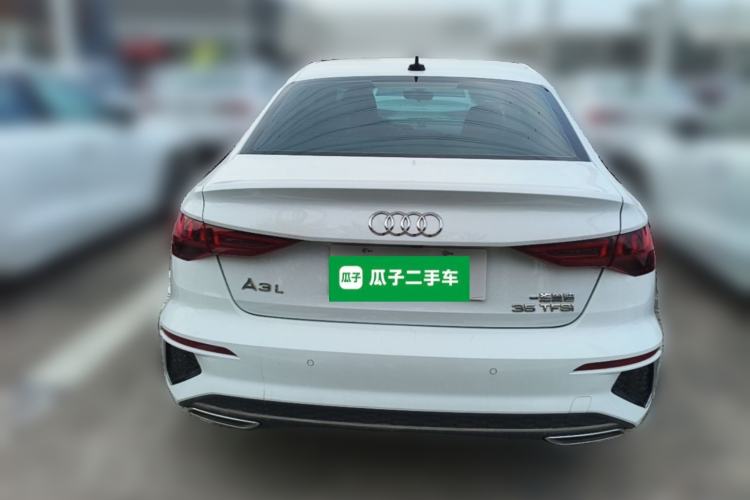 Used Audi A3 2023 Restyled A3L Limousine 35 TFSI Fashion Sport Edition Rear