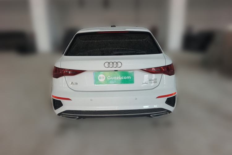 Used Audi A3 2023 Updated Sportback 35 TFSI Stylish Sports Type Rear