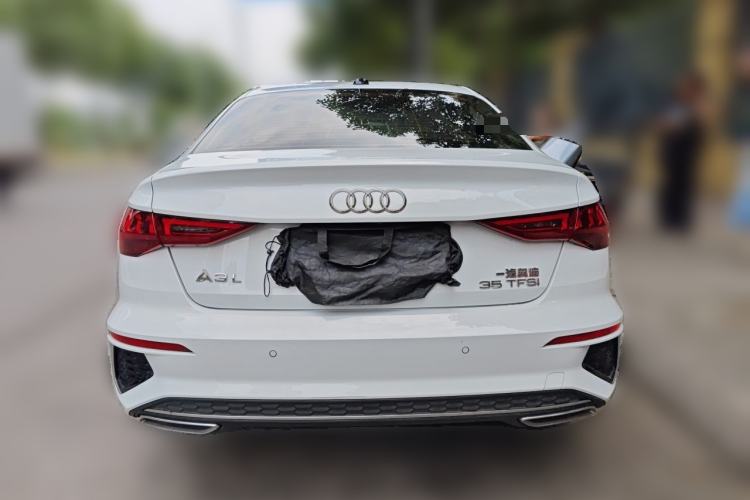 Used Audi A3 2023 Restyled A3L Limousine 35 TFSI Fashion Sport Edition Rear