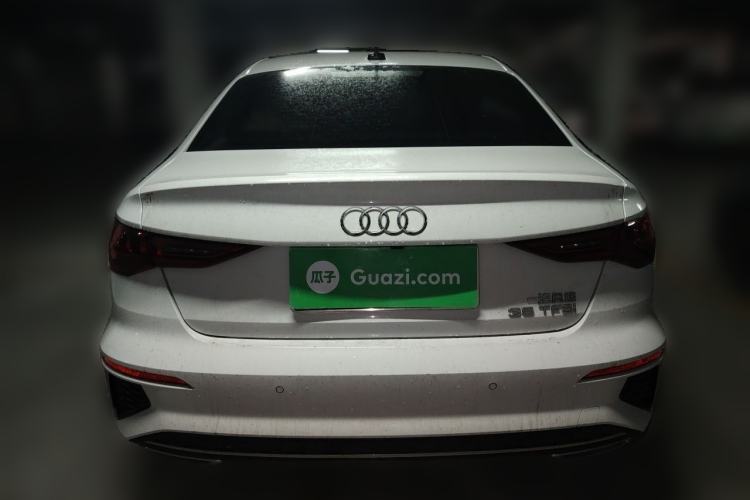 Used Audi A3 2023 A3L Limousine 35 TFSI Fashion Sport Model Rear