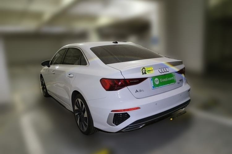 Used Audi A3 2023 Restyled A3L Limousine 35 TFSI Fashion Sport Edition Rear Left 45 Deg