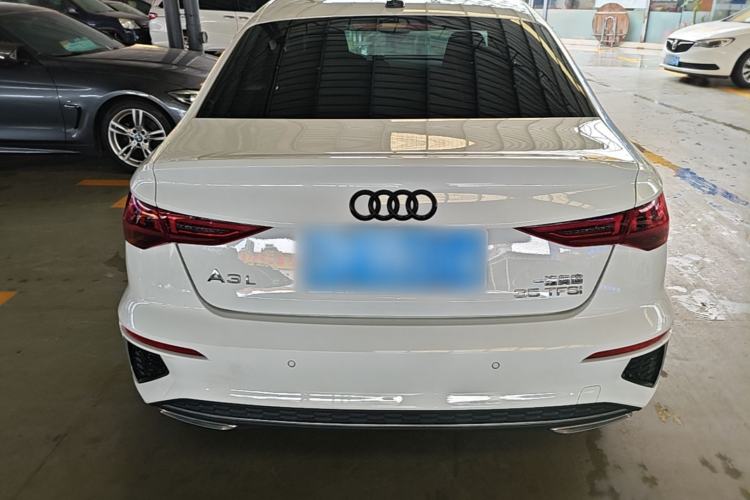 Used Audi A3 2023 A3L Limousine 35 TFSI Progressive Sport Edition Rear