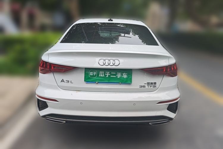 Used Audi A3 2023 Restyled A3L Limousine 35 TFSI Fashion Sport Edition Rear