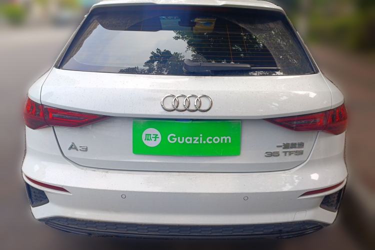 Used Audi A3 2023 Sportback 35 TFSI Fashionable Sports Model Rear