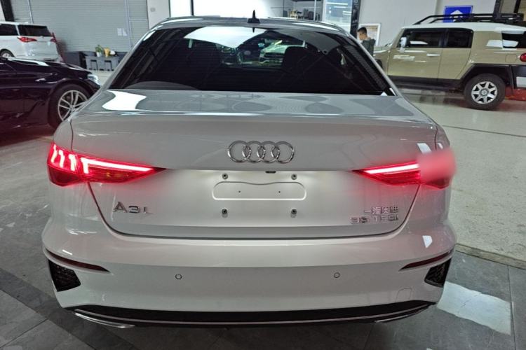 Used Audi A3 2023 Restyled A3L Limousine 35 TFSI Fashion Sport Edition Rear