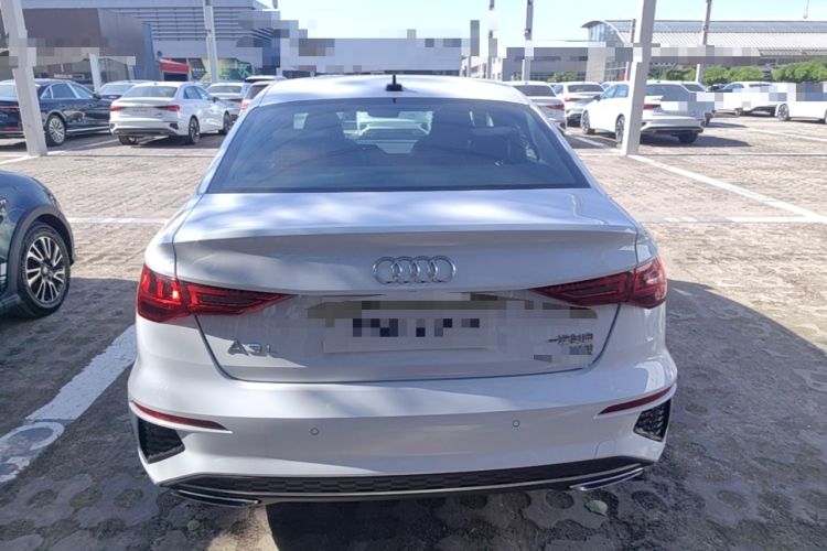 Used Audi A3 2023 Restyled A3L Limousine 35 TFSI Fashion Sport Edition Rear