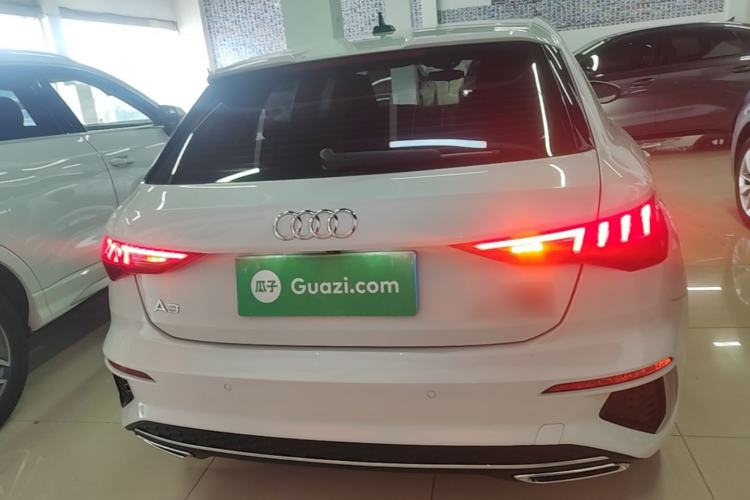 Used Audi A3 2023 Sportback 35 TFSI Ambition Sport Edition Rear