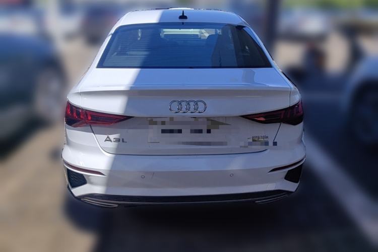 Used Audi A3 2023 Restyled A3L Limousine 35 TFSI Fashion Sport Edition Rear