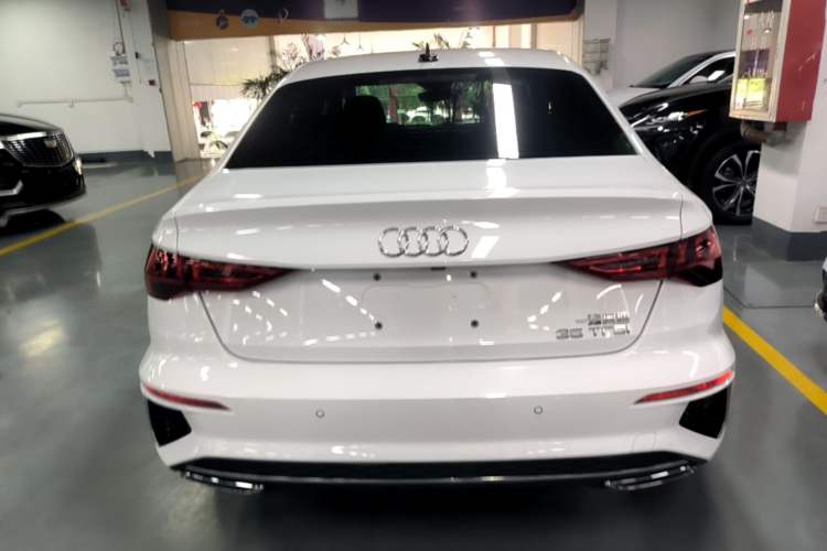 Used Audi A3 2023 Restyled A3L Limousine 35 TFSI Fashion Sport Edition Rear